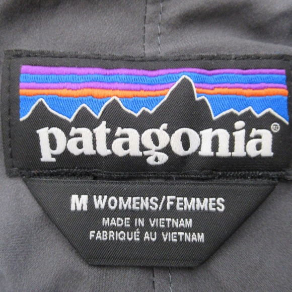 Patagonia Women's Nano-Air® Hoody Black BLK 84265SP15 Size M - Picture 6 of 12
